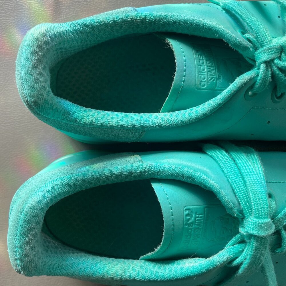 Adidas Stan Smith Adicolor – Dark Mint (Men’s 11.5) - Picture 2 of 8